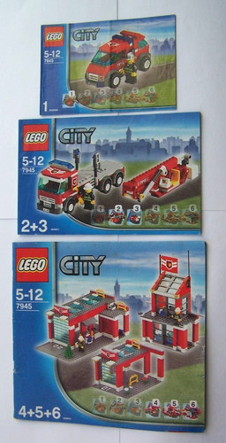 Lego bauanleitung - lego®, /
