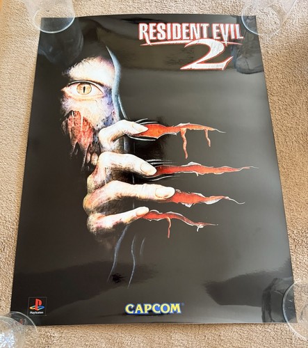 Resident evil poster - resident,