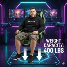 gaming chair with Speakers