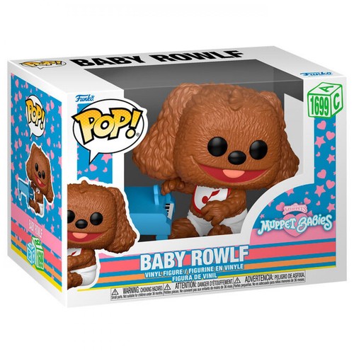 Pop figure muppet babies - pop,
