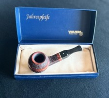 Vauen Jahrespfeife 1999, 9MM, Pfeife Pipa Pipe, mit Box, Zum Aufarbeiten