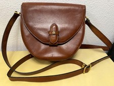 Aigner Umhängetasche braun