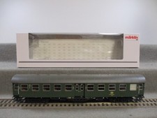 Märklin Spur H0 00764-08 Umbauwagen der DB  2. Klasse in OVP