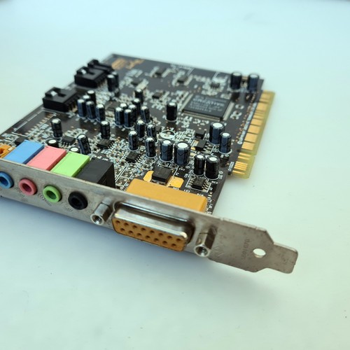Creative labs sound - creative, blaster