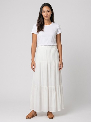 Hailys damen maxirock - damen,