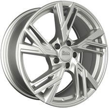 4x Alufelgen MAM RS5 für Citroen C2 J*NFS 16 Zoll Felgen