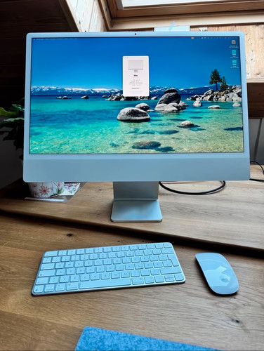 Apple imac zoll 5k retina - 24,