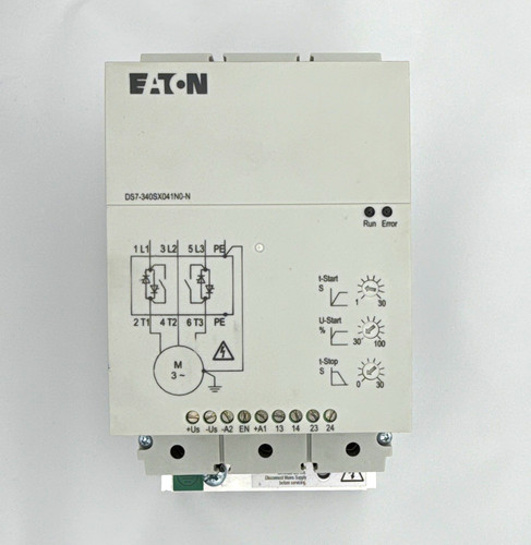 Eaton softstarter - eaton,