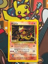 Magmar  39/62 Fossil deutsch