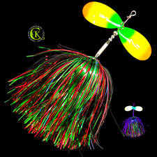 Booty Tail Big Musky 45g