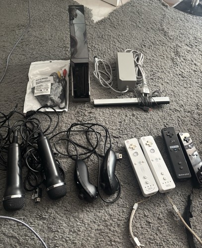 Nintendo wii remote controller - nintendo,