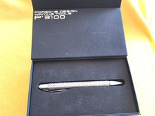 Porsche design writing - writing, tools