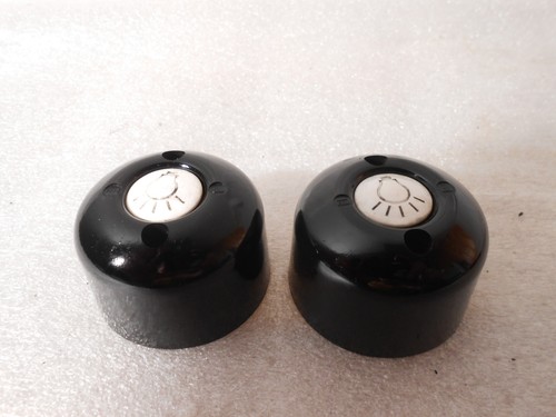Bakelit lichttaster taster - bakelit,
