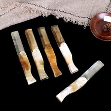 Yak Horn Kamm Faltbare