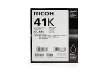 Ricoh GC-41 K / 405761 Tinte