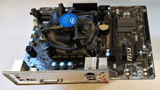 MSI H110M Pro-D