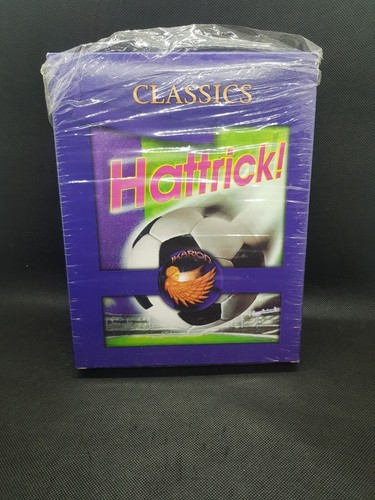 Hattrick cdrom ikarion big - pc,