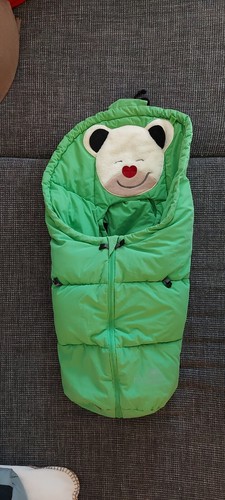 Odenwälder mucki daunensack - mucki,