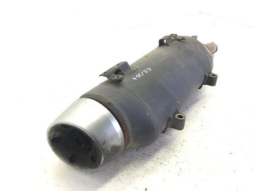 Auspuffendstück yamaha - auspuffendstück,