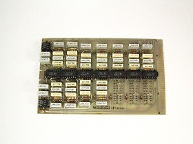 Wersi comet platine - comet,