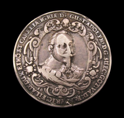 Schweden 1631 schlacht - schweden, bei