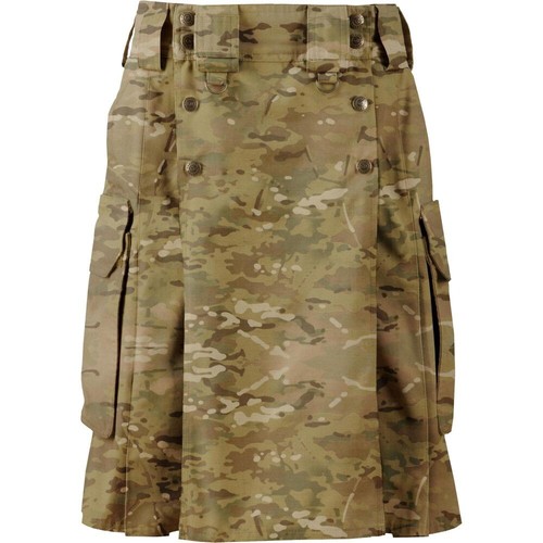 Herren tactical camo - tactical, kilt