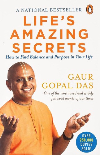 Life amazing secrets gaur - secrets, by
