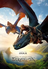 How to Train Your Dragon (2025) Poster Poster #582