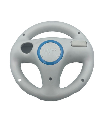 Lenkrad nintendo wii - lenkrad, original