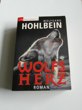 Wolfsherz - Wolfgang Hohlbein