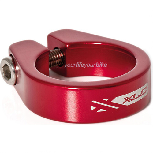 Xlc b05 sattelklemme - xlc, 31,8mm