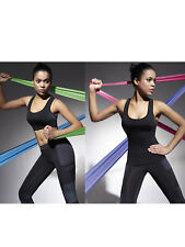 Sport Shirt Top T-Shirt Radler Jogging Yoga Fitness Sportshirt stretch TEAMTOP