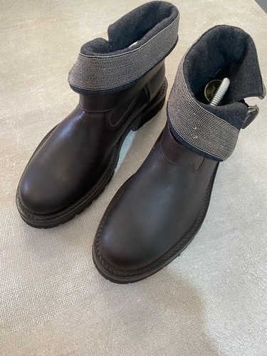 Cucinelli damen stiefelette - cucinelli,