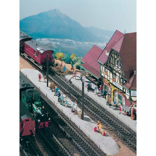 Vollmer 43539 bahnsteig - vollmer,