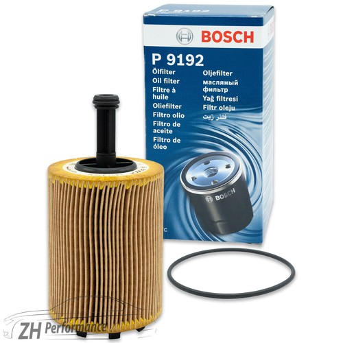 Bosch 9192 ölfilter für - Ölfilter, vw