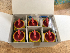 6x Kraus&Naimer KG20A T203/01