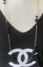 PULLOVERKETTE HALSKETTE MIT