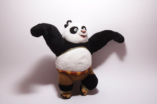Kung panda plüsch - kung,
