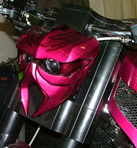 Lampenmaske bandero mit - bandero,