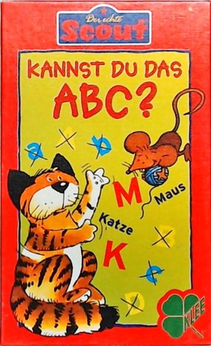 Kosmos scout kannst du das - kosmos,