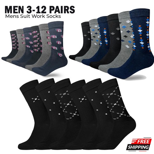 Paar herrensocken - 3-12,