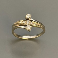 ENTZÜCKENDER DAMENRING 2