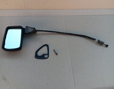 Porsche 924 Außenspiegel manuell Links Rückspiegel Seitenspiegel