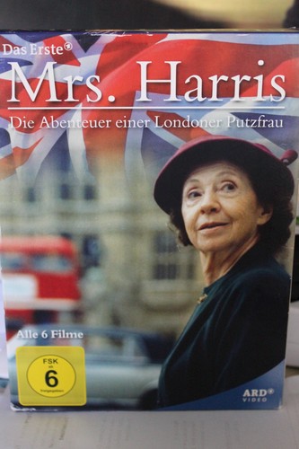 Mrs harris abenteuer einer - ,