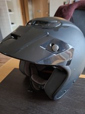 Motorad Helm Jet Vintage