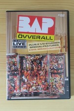 Dvd bap övverall - -,
