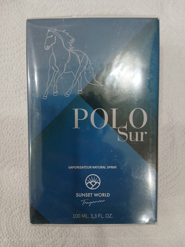 Polo sur von sunset - polo, –
