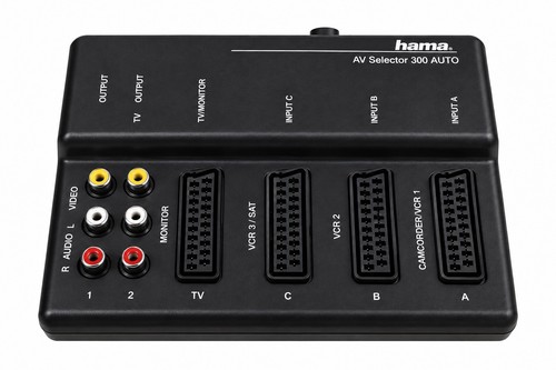 Hama selector 300 - hama,