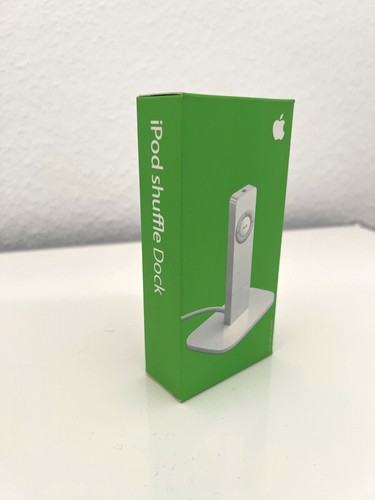 Apple ipod shuffle dock 1 - apple,