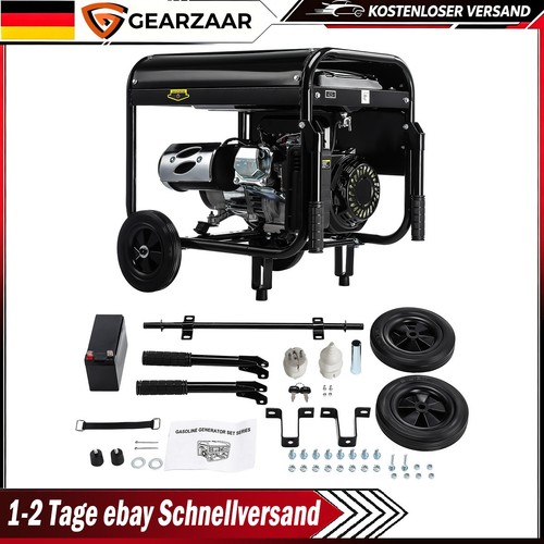 Stromgenerator benzin - stromgenerator,